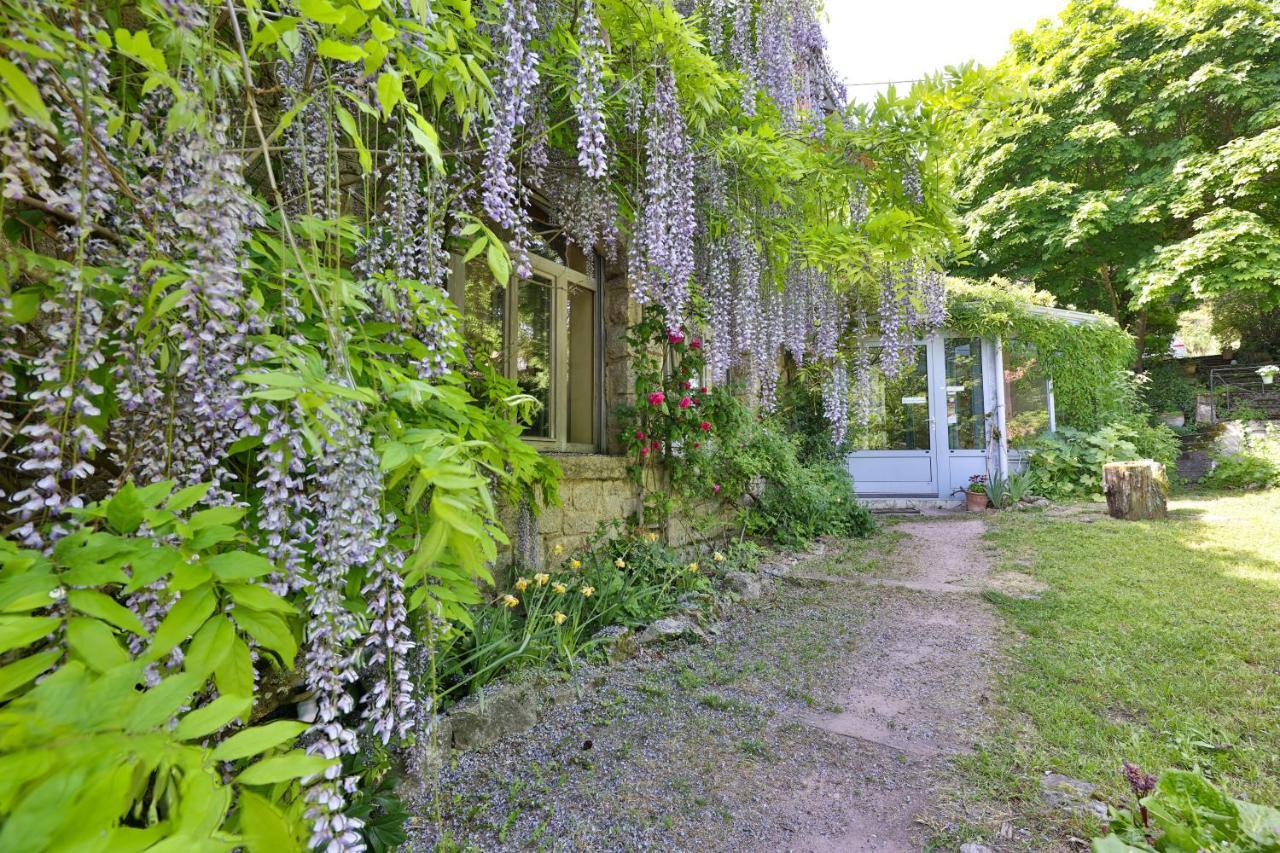 Le Manoir Des Sens - Foret De Bergheim Exterior photo